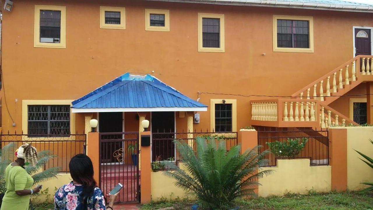 Ms. Holder'S Comfort Villa Georgetown Esterno foto